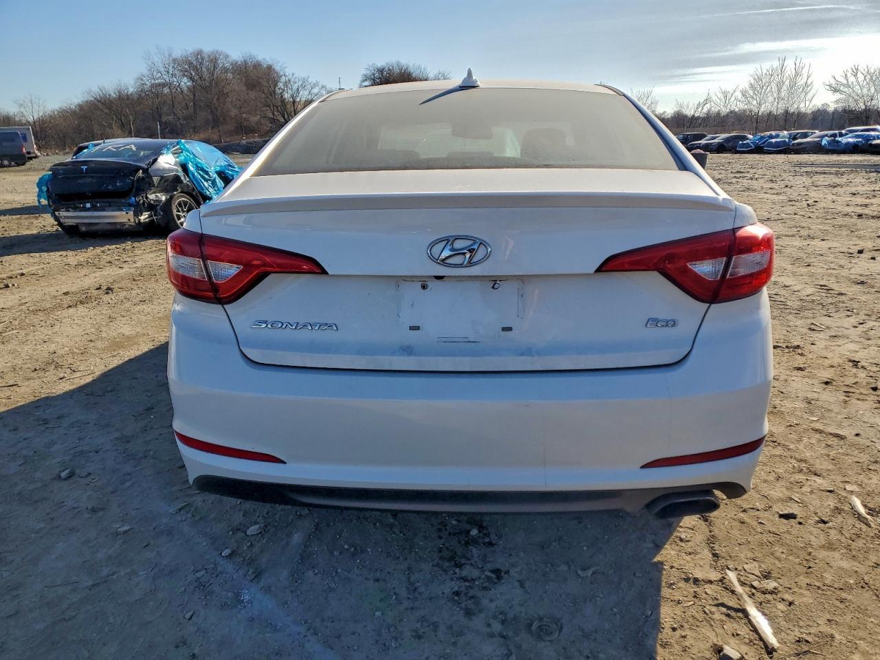 2015 Hyundai Sonata Eco - Фото 6