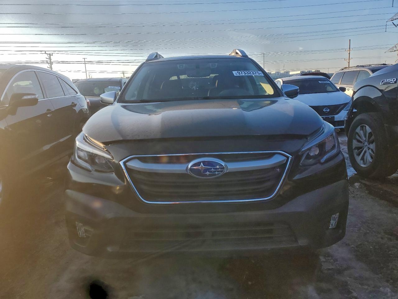 2020 Subaru Outback Touring Ldl - Фото 5