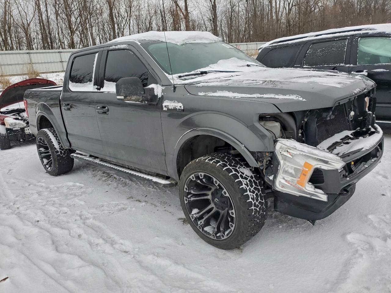 2019 Ford F150 Supercrew - Image 4