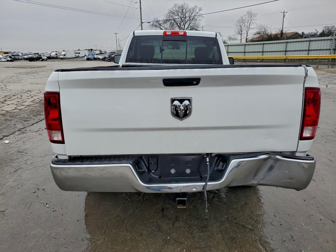 2016 Ram 1500 St - Фото 6