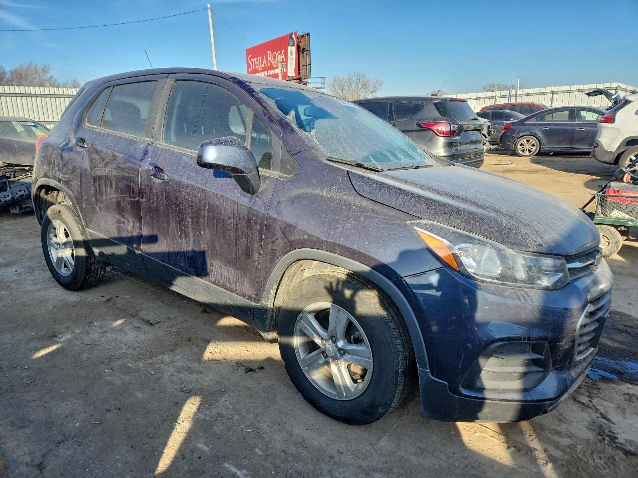 2019 Chevrolet Trax Ls - Image 4