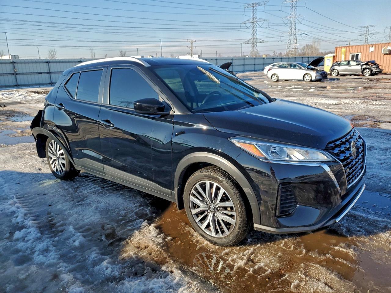 2021 Nissan Kicks Sv - Фото 4