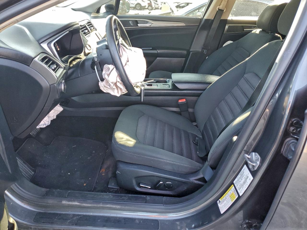 2017 Ford Fusion Se - Фото 7