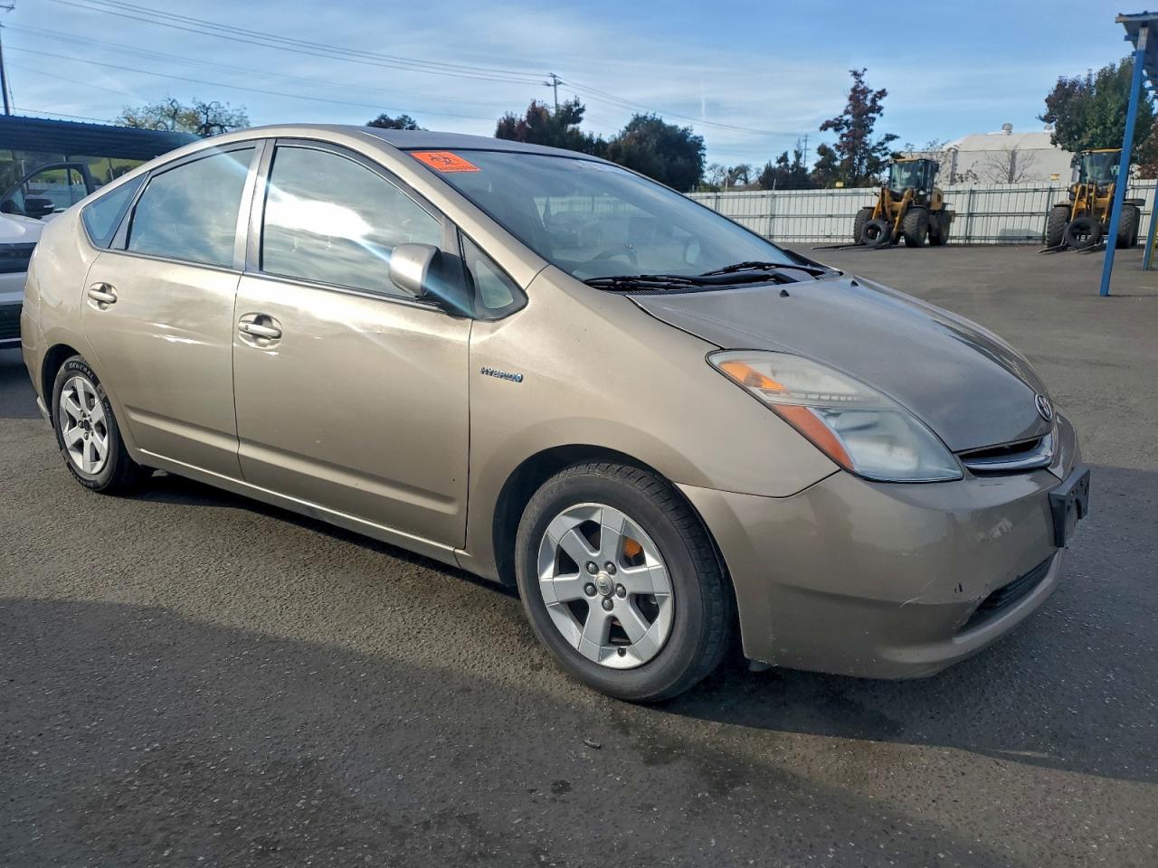 2008 Toyota Prius - Фото 4