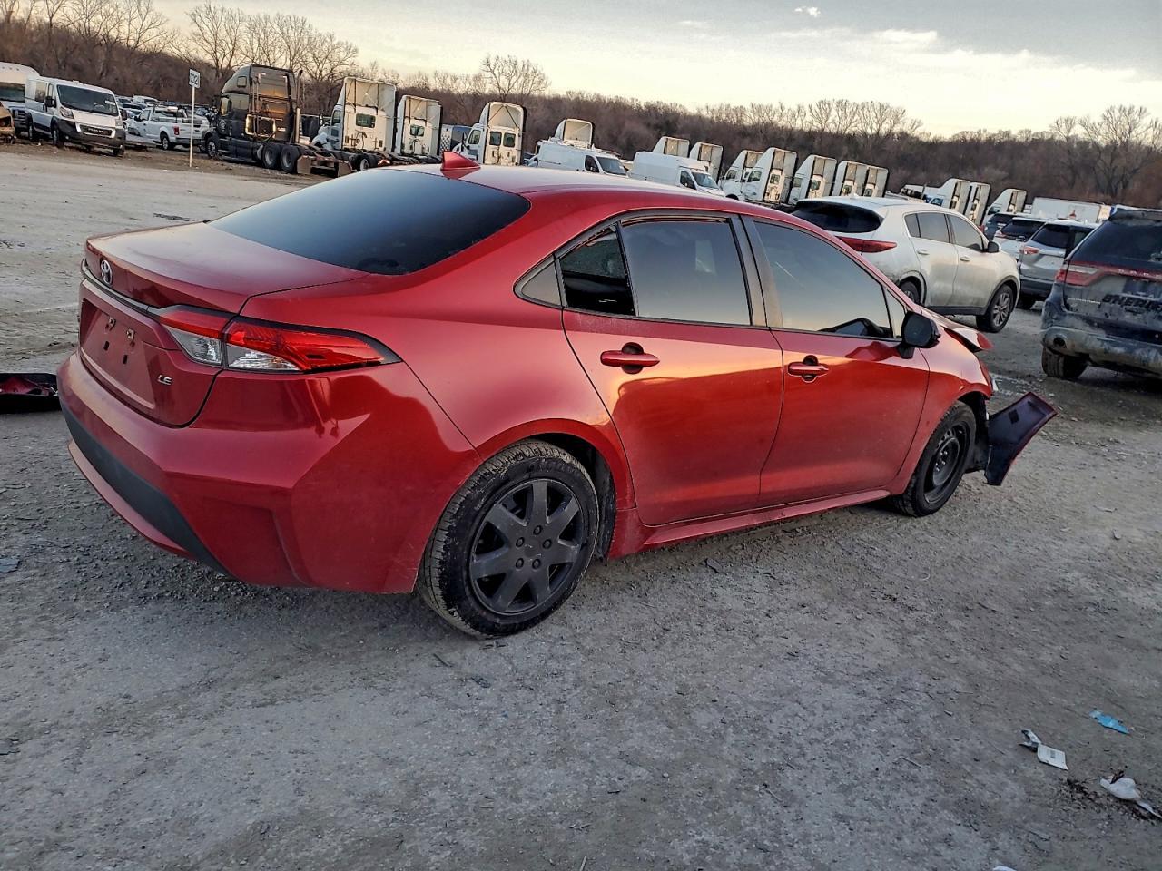 2021 Toyota Corolla Le - Image 3