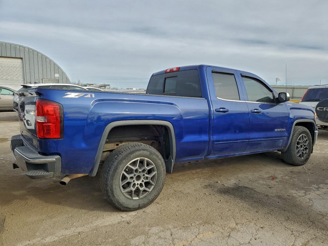 2014 GMC Sierra K1500 Sle - Image 3