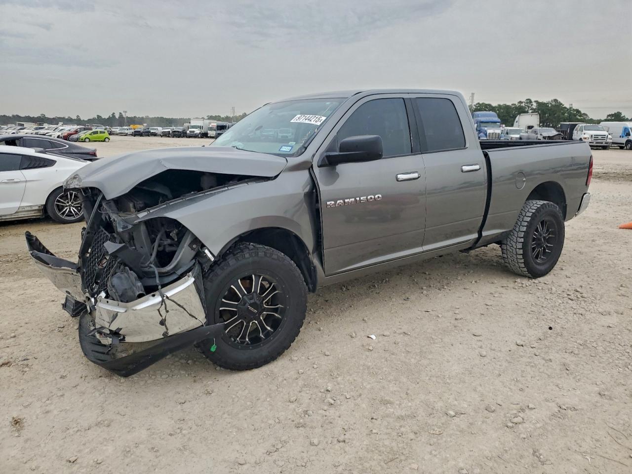 2012 Dodge Ram 1500 Slt