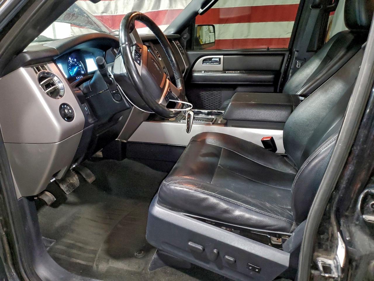 2017 Ford Expedition El Limited - Фото 7