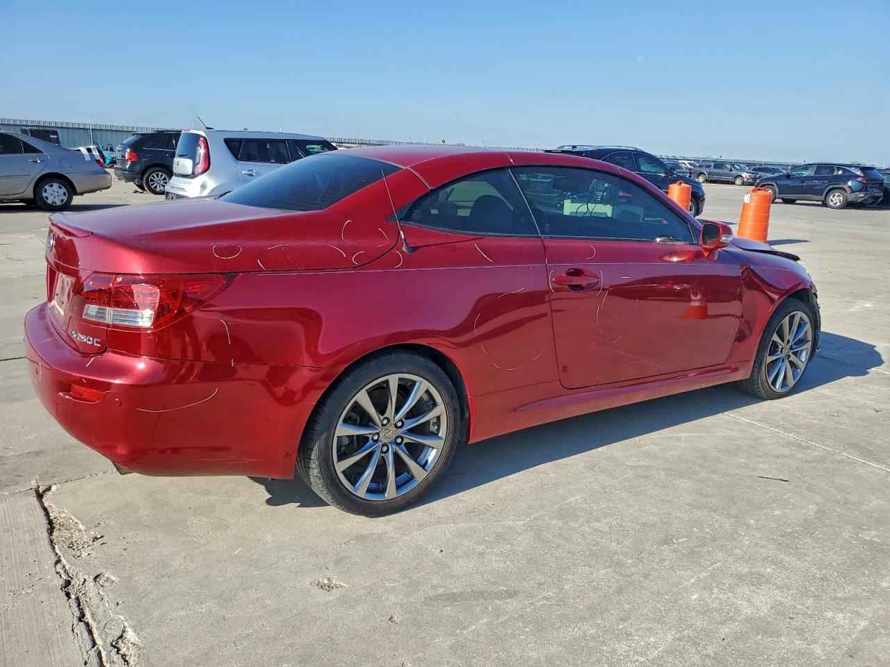 2015 Lexus Is 250 - Фото 3