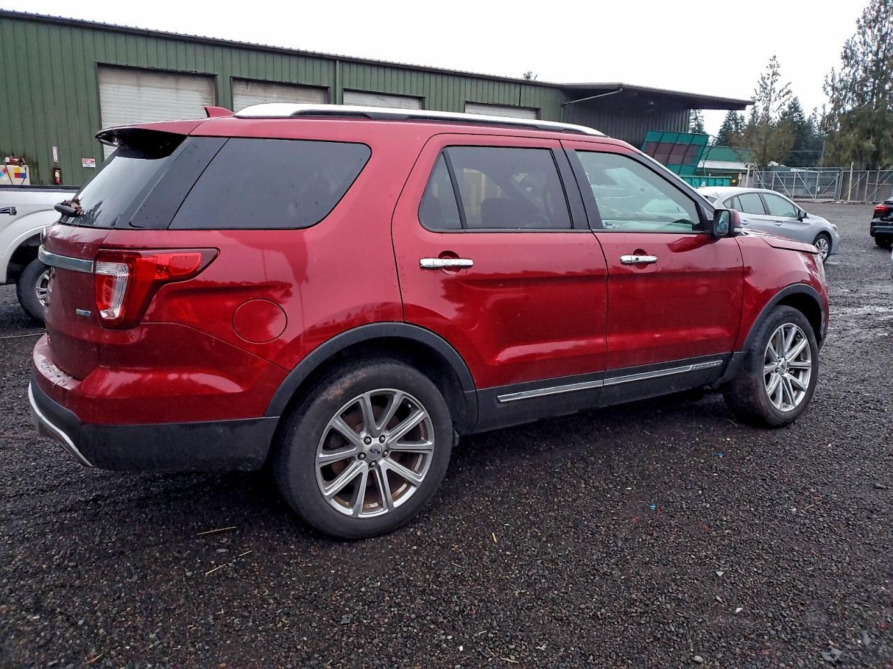 2017 Ford Explorer Limited - Image 3
