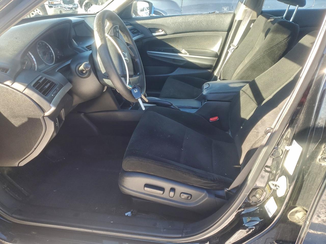 2010 Honda Accord Ex - Фото 7