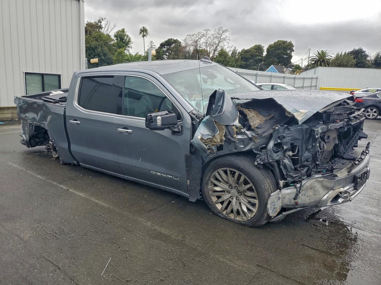 2019 GMC Sierra K1500 Denali - Фото 4