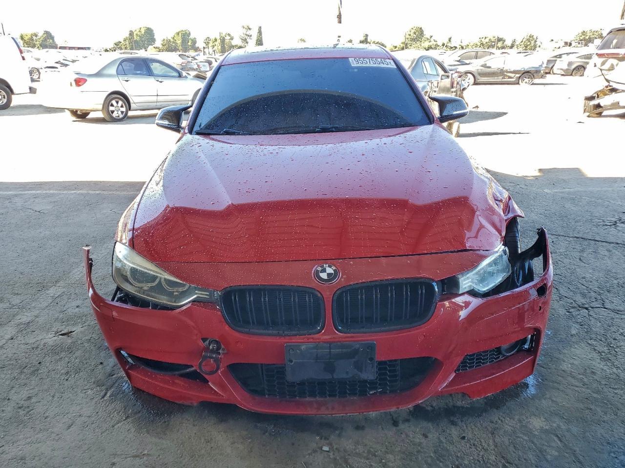 2015 BMW 328 I - Фото 5