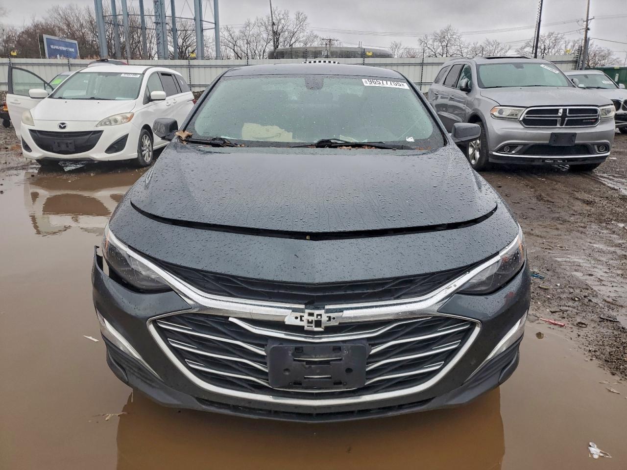 2019 Chevrolet Malibu Ls - Фото 5