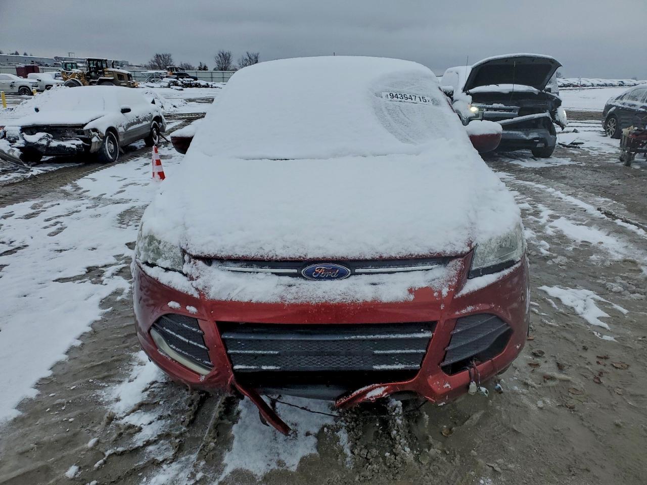 2015 Ford Escape Se - Фото 5