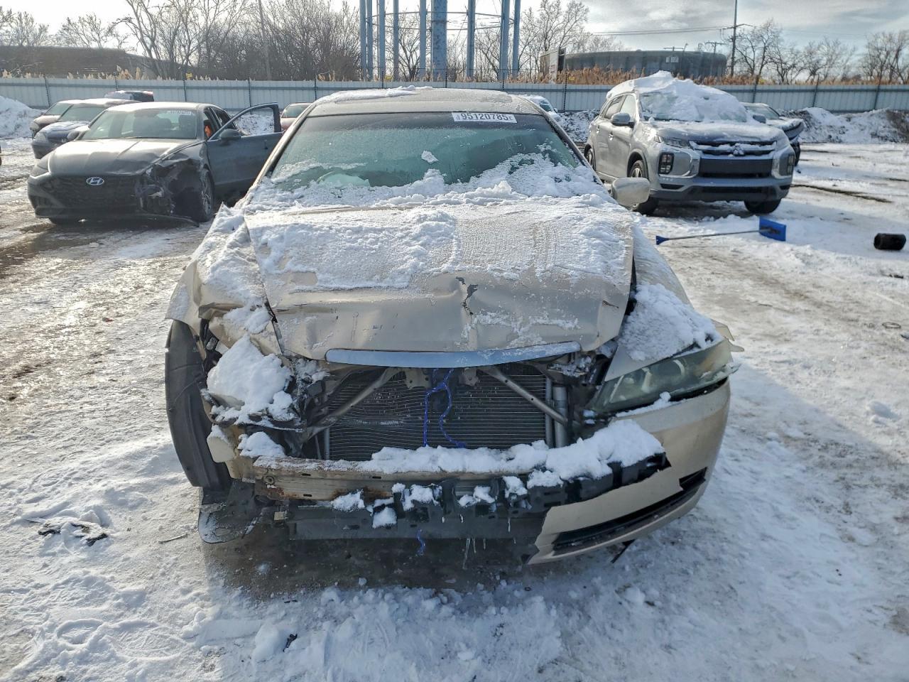 2004 Acura Tl - Image 5