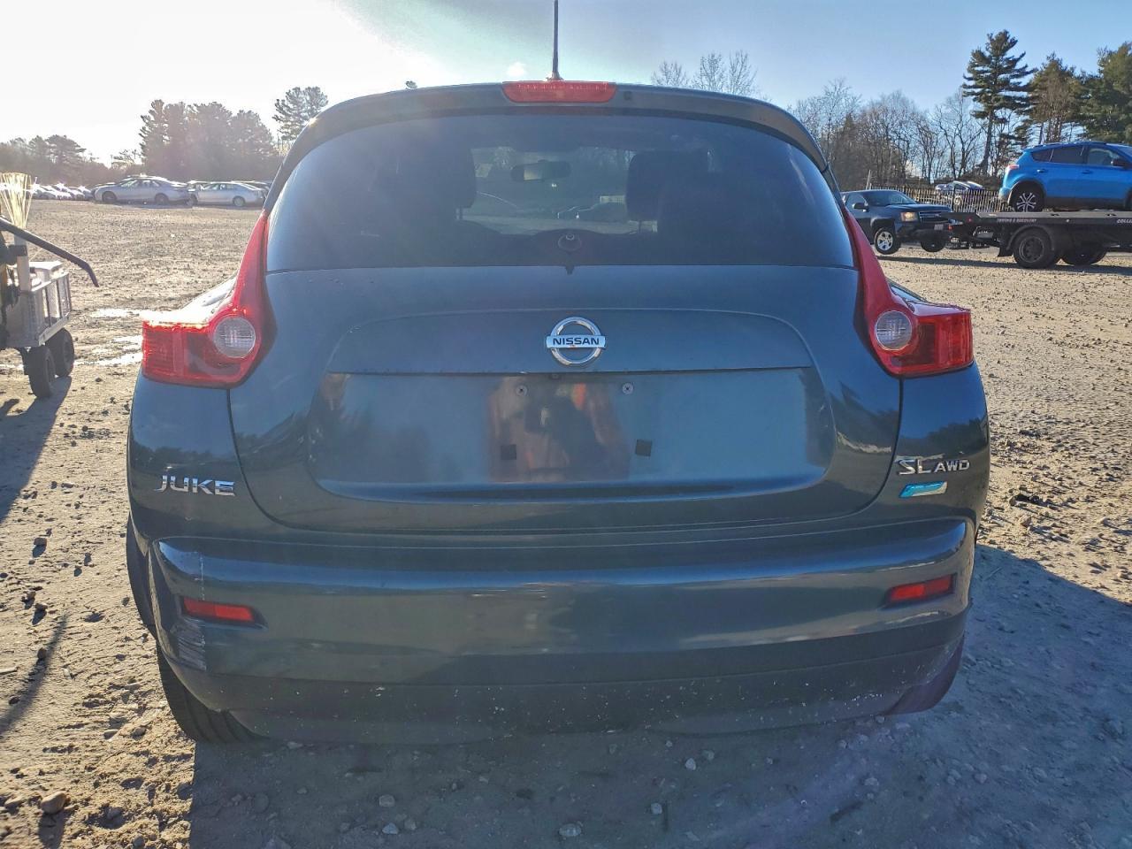 2013 Nissan Juke S - Фото 6