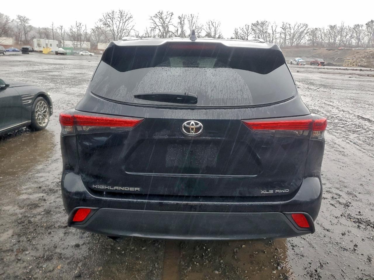 2023 Toyota Highlander L - Image 6