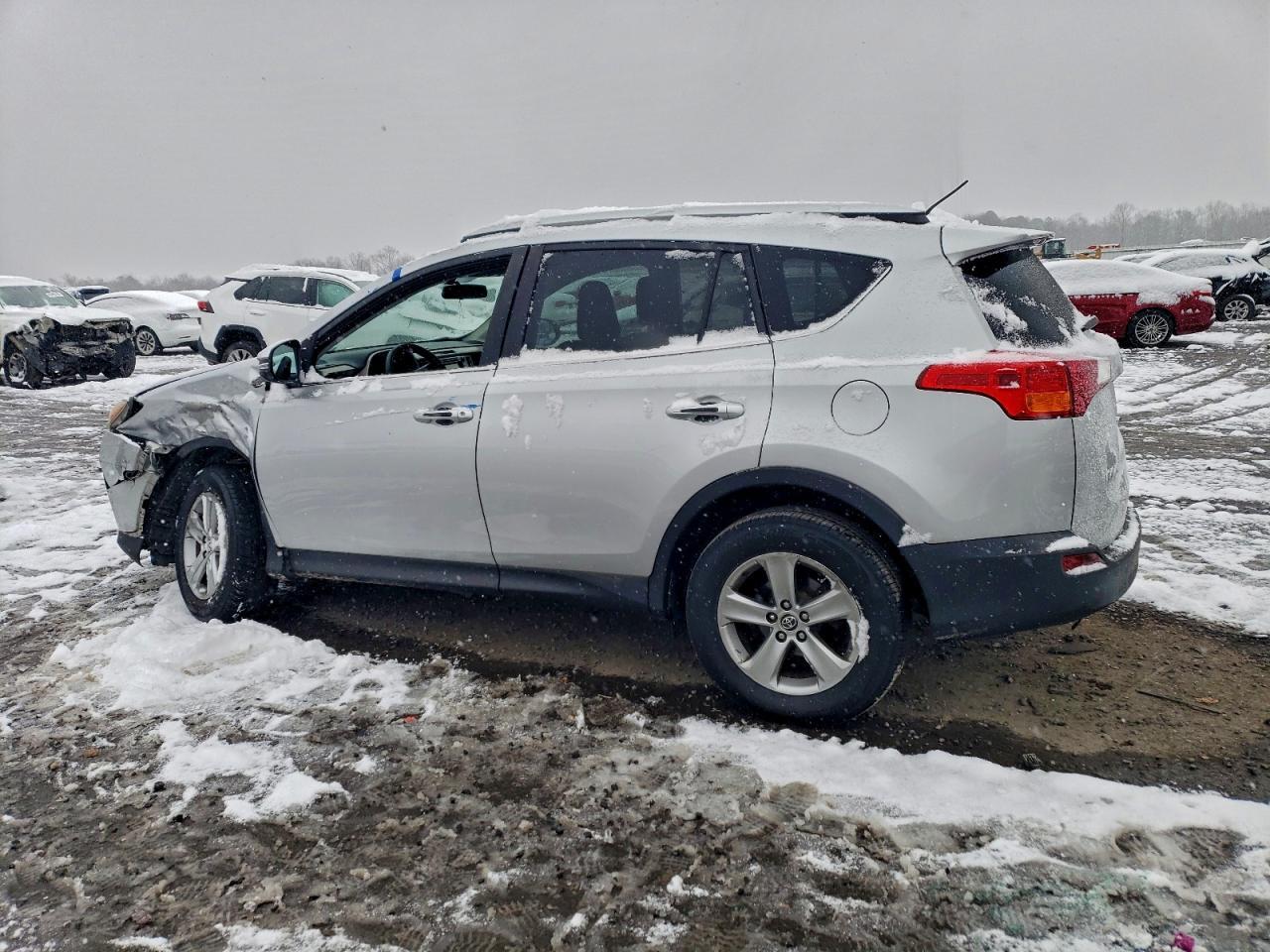 2015 Toyota Rav4 Xle - Фото 2