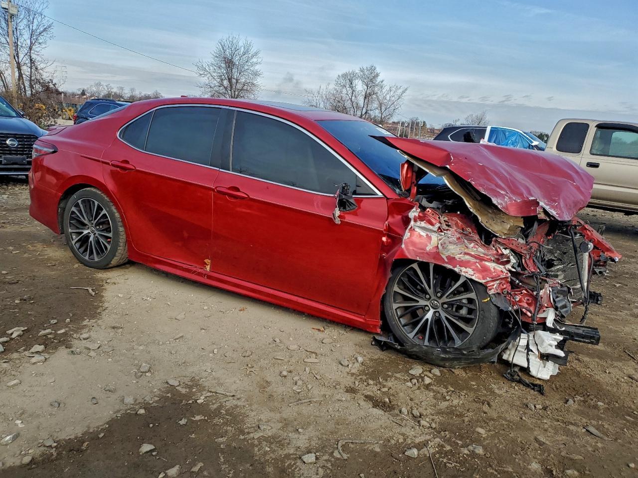 2019 Toyota Camry L - Фото 4