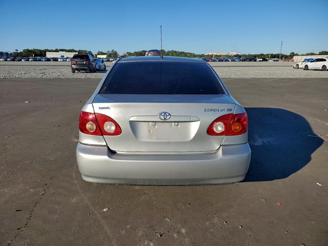 2005 Toyota Corolla Ce - Фото 6