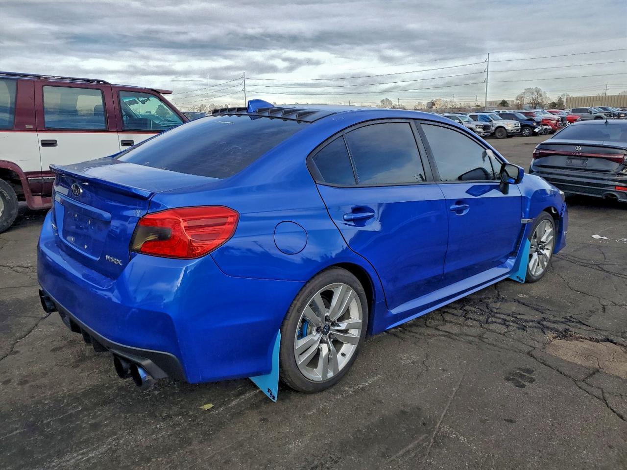 2017 Subaru Wrx Premium - Image 3