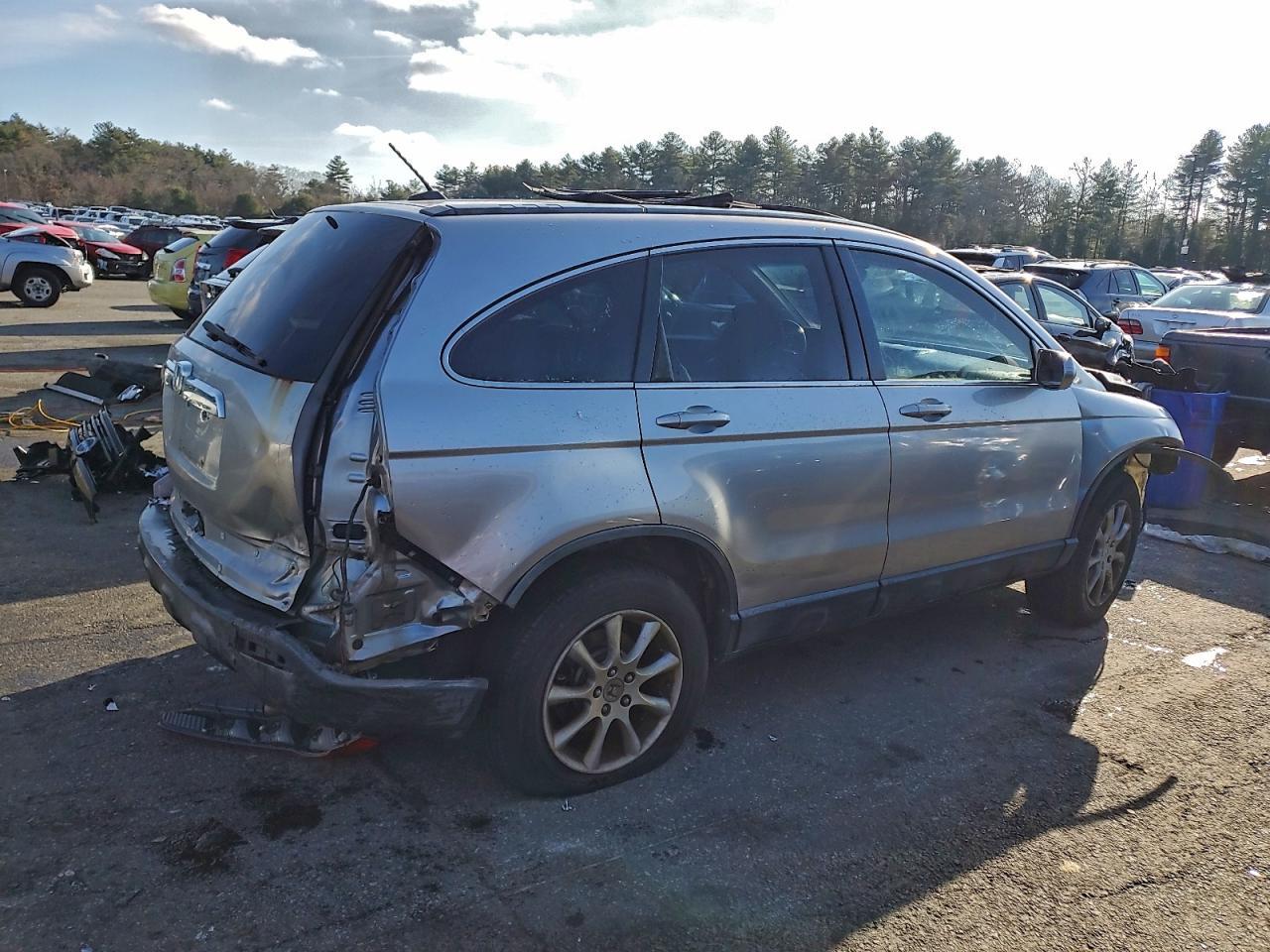 2007 Honda Cr-V Exl - Image 3