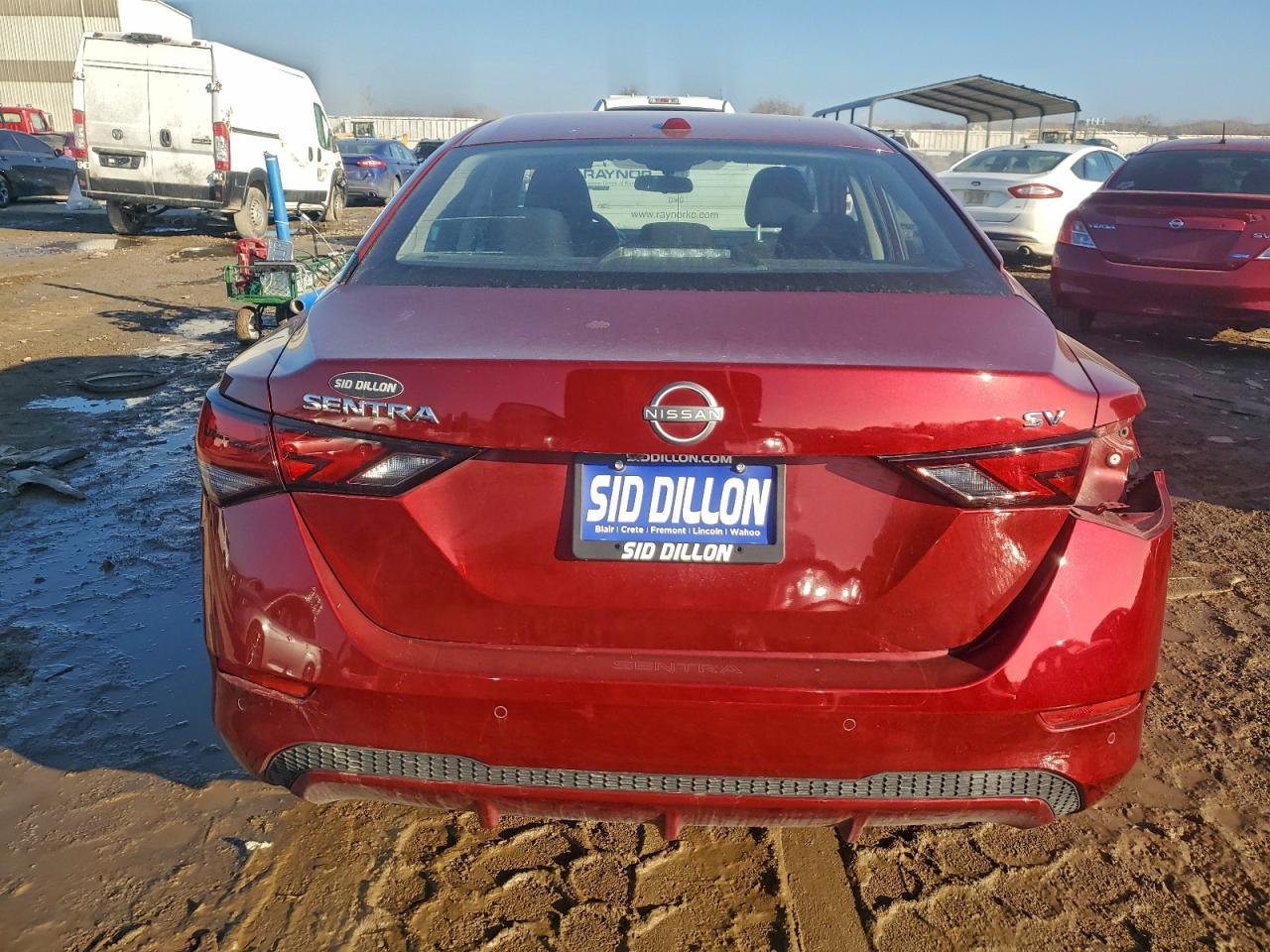 2024 Nissan Sentra Sv - Фото 6