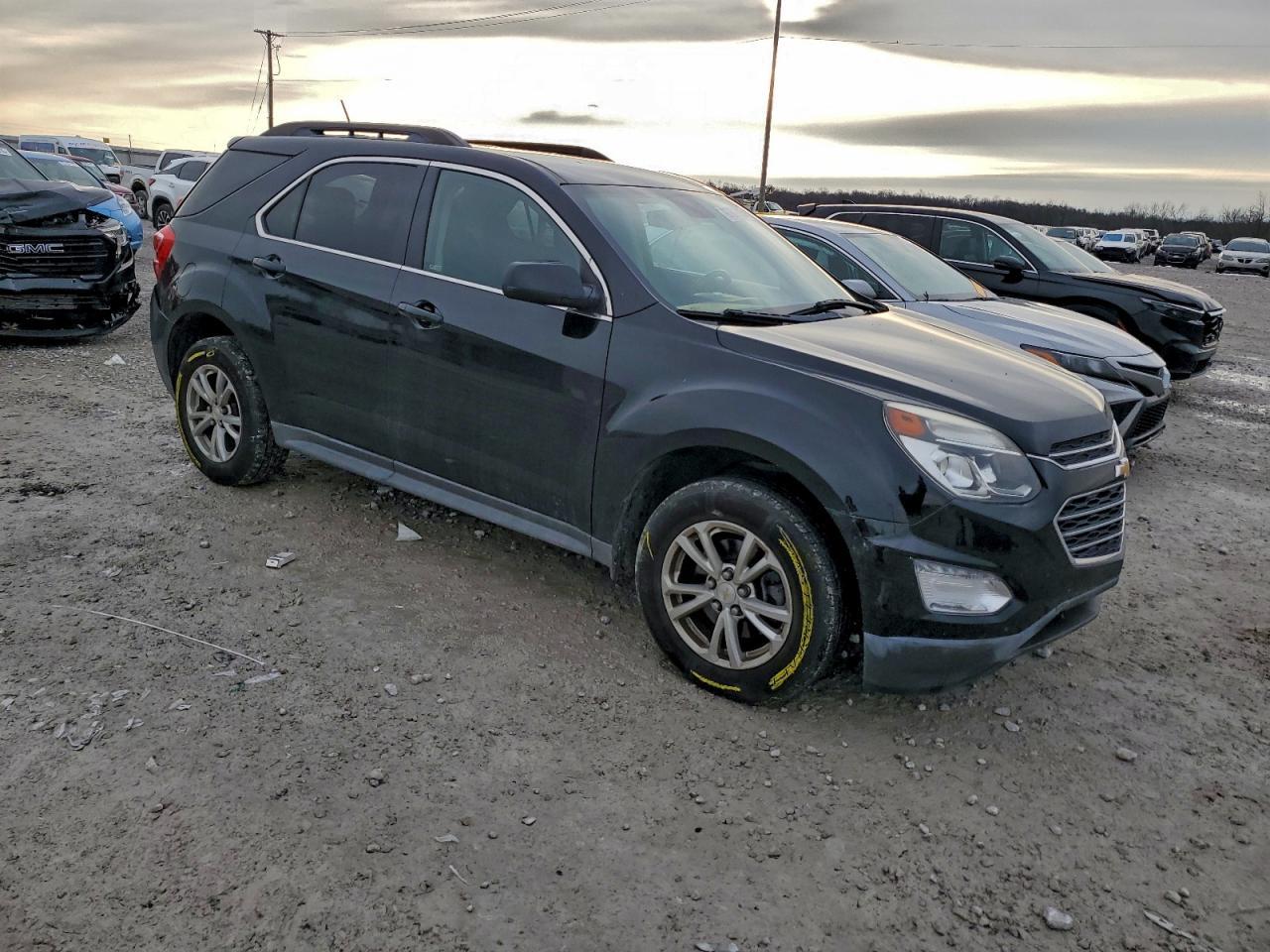 2017 Chevrolet Equinox Lt - Фото 4