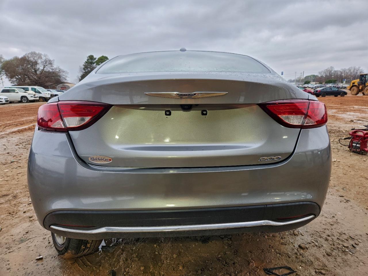 2016 Chrysler 200 Limited - Фото 6