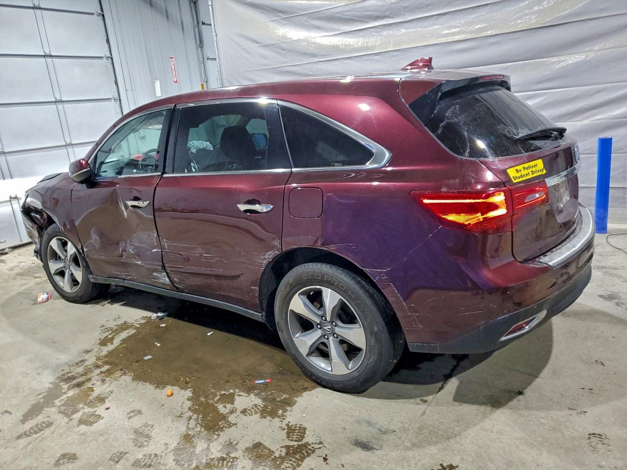 2015 Acura Mdx - Image 2