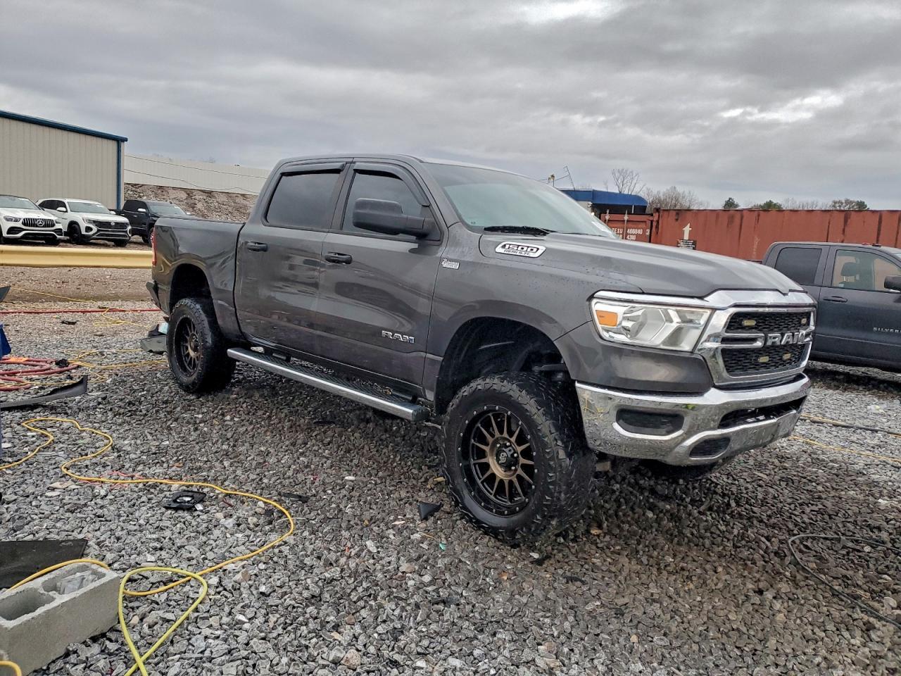 2019 Ram 1500 Tradesman - Фото 4