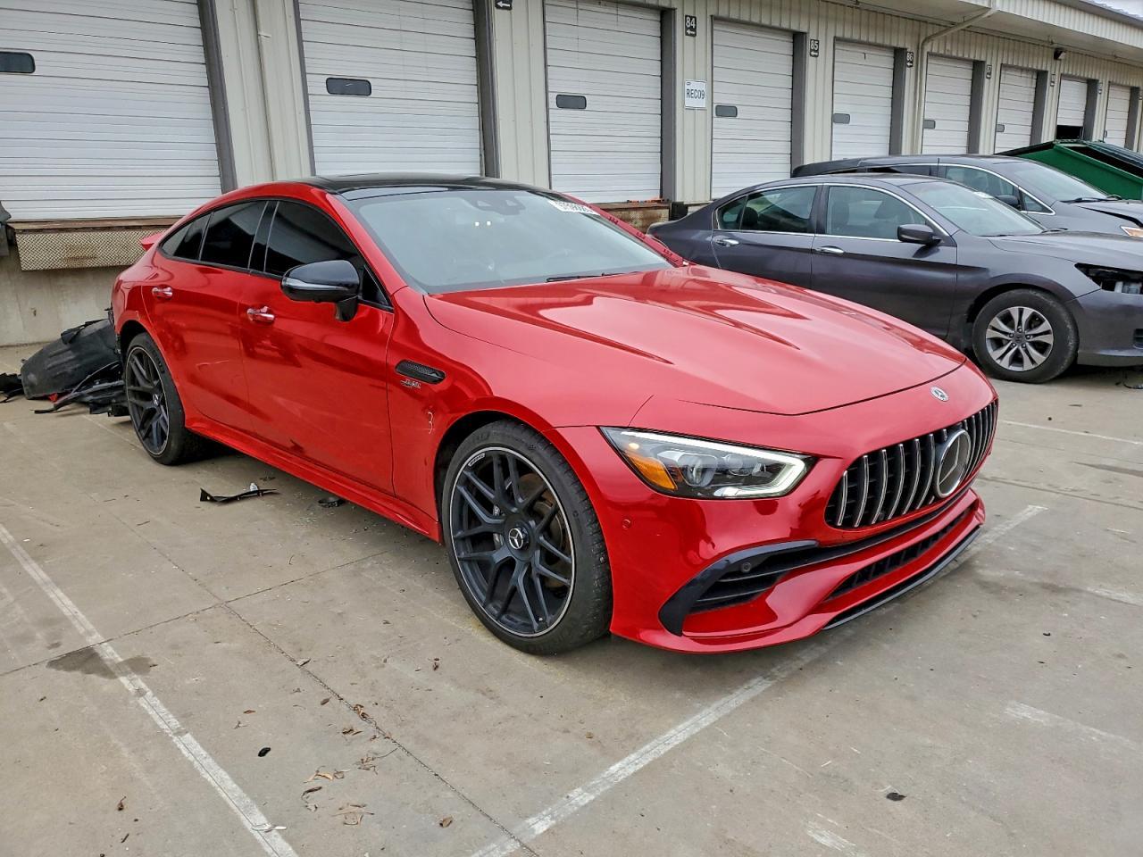 2020 Mercedes-Benz Amg Gt 53 - Image 4
