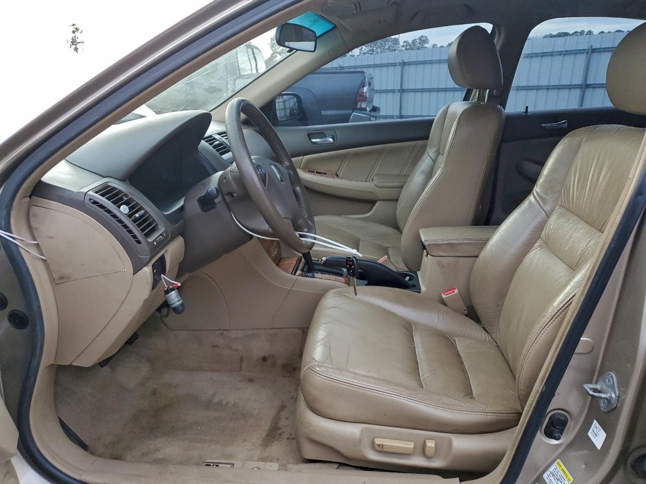 2004 Honda Accord Ex - Фото 7
