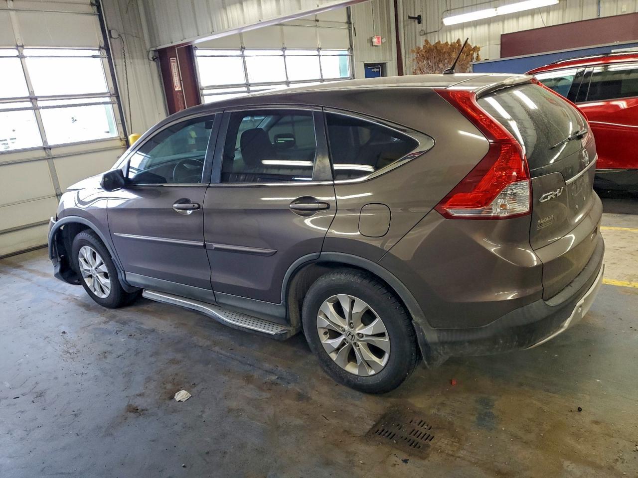 2014 Honda Cr-V Ex - Фото 2