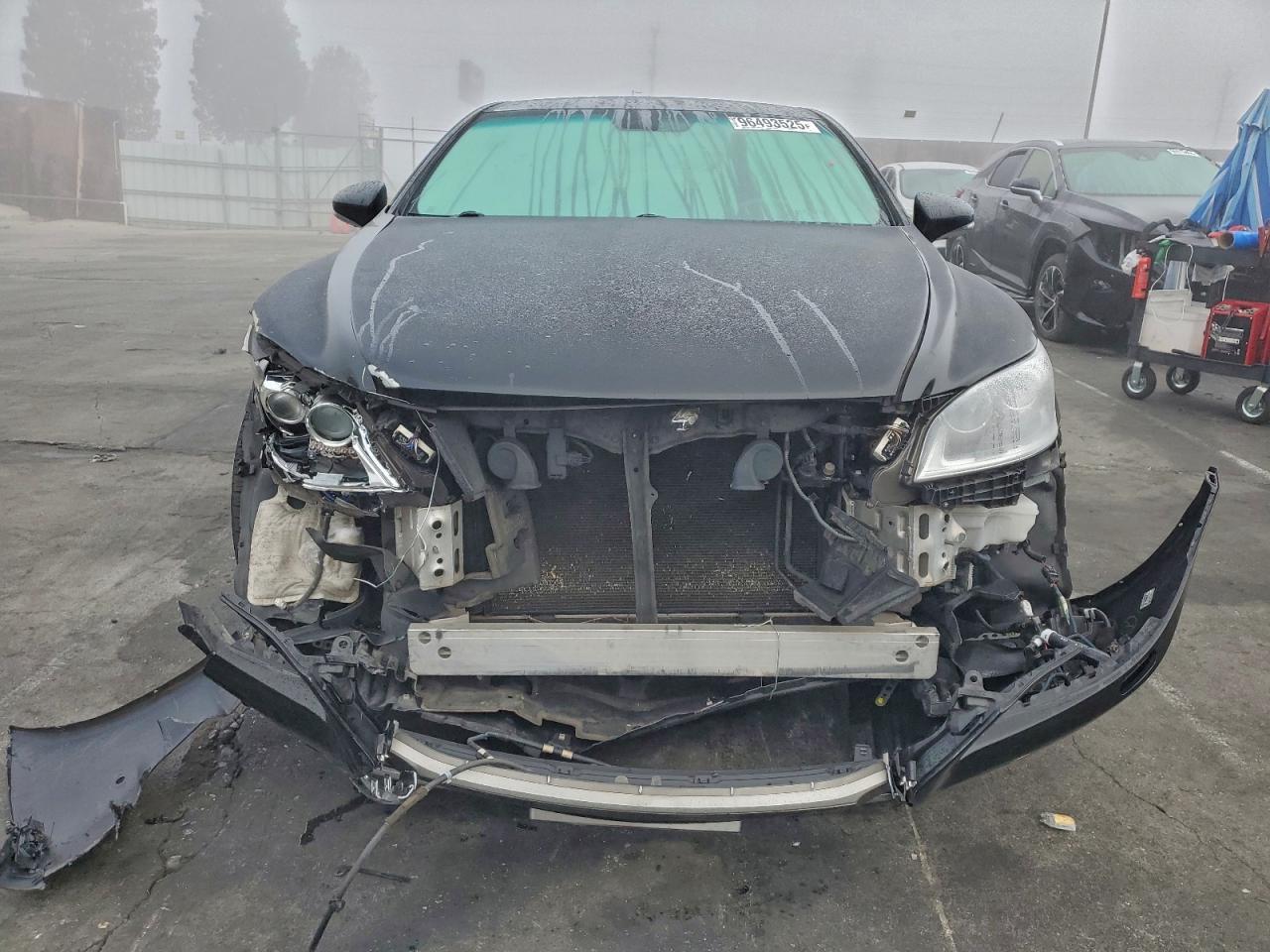 2016 Lexus Ls 460 - Image 5