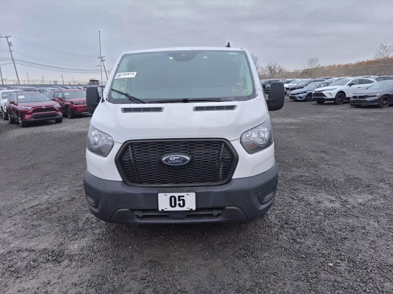 2022 Ford Transit T-250 - Фото 5