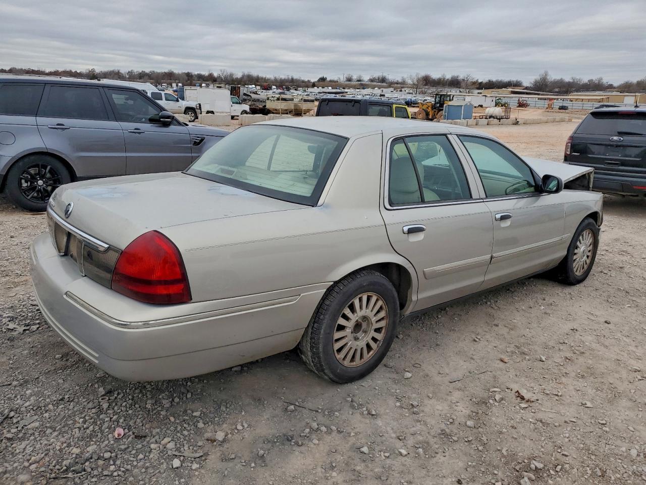 2006 Mercury Grand Marquis Ls - Image 3