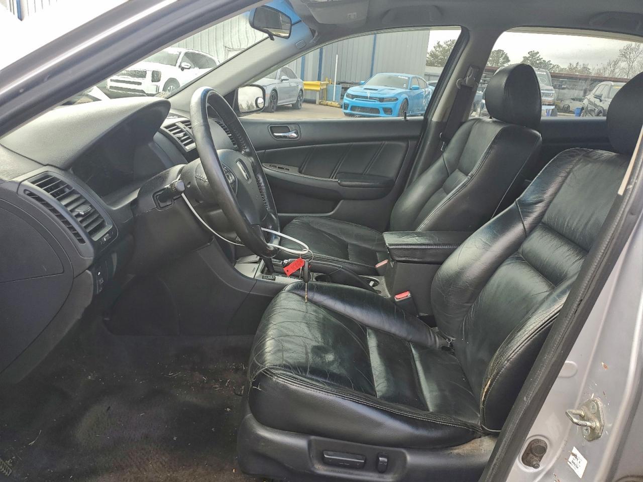 2005 Honda Accord Ex - Фото 7