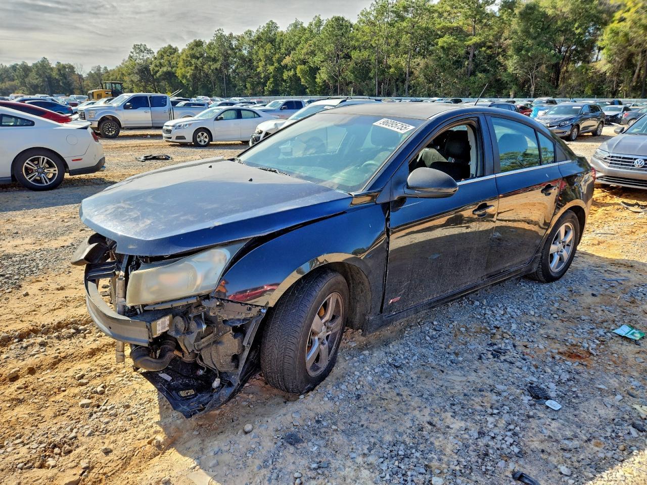 2011 Chevrolet Cruze Lt