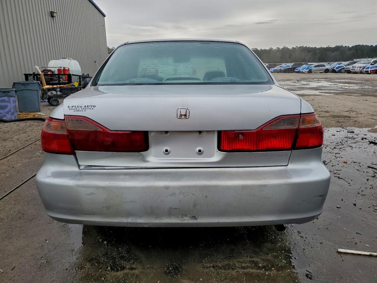 2000 Honda Accord Lx - Image 6