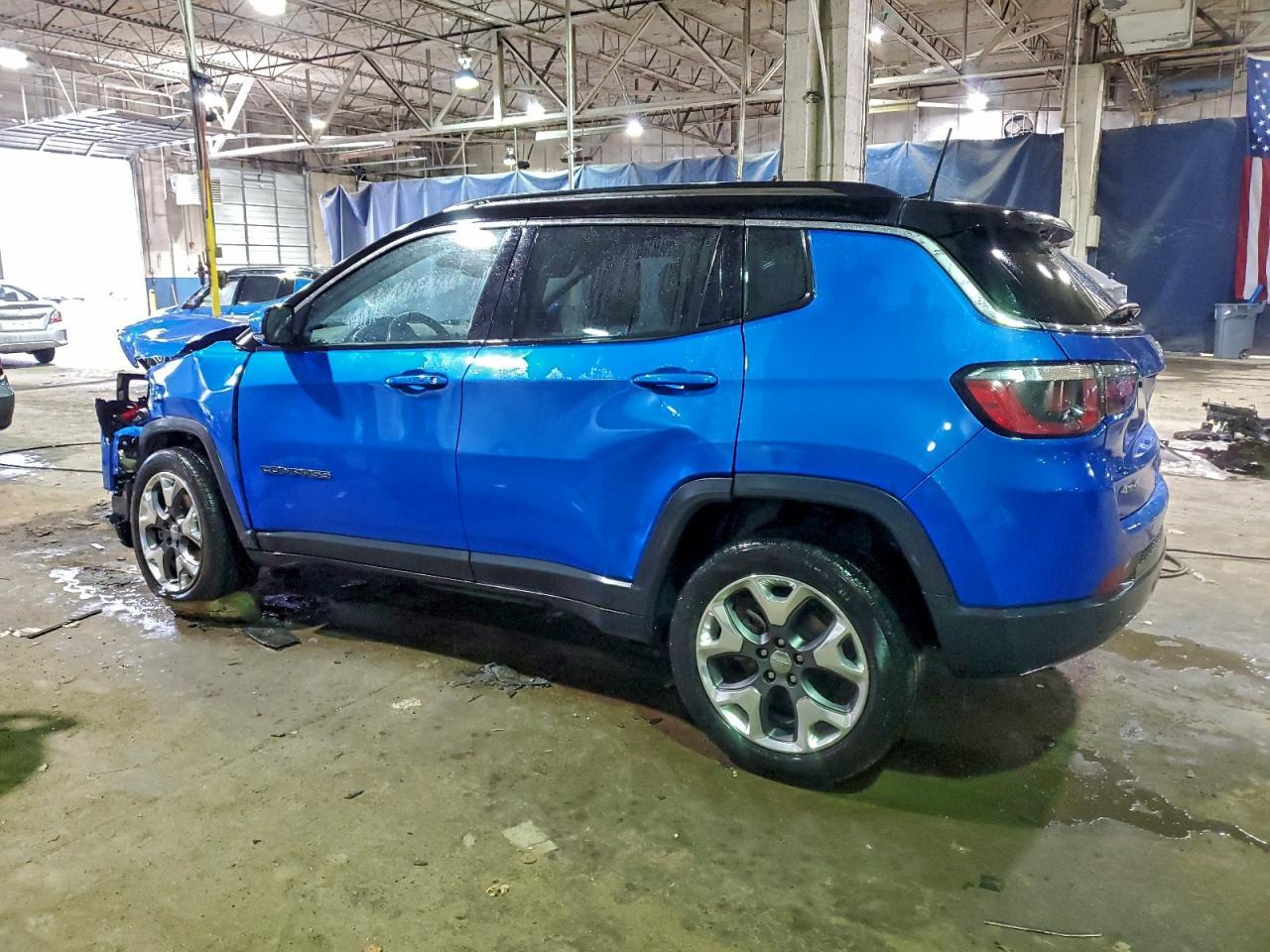 2020 Jeep Compass Limited - Image 2