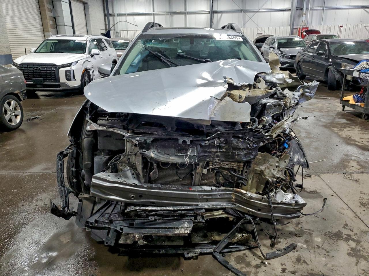 2021 Subaru Outback Limited Xt - Фото 5