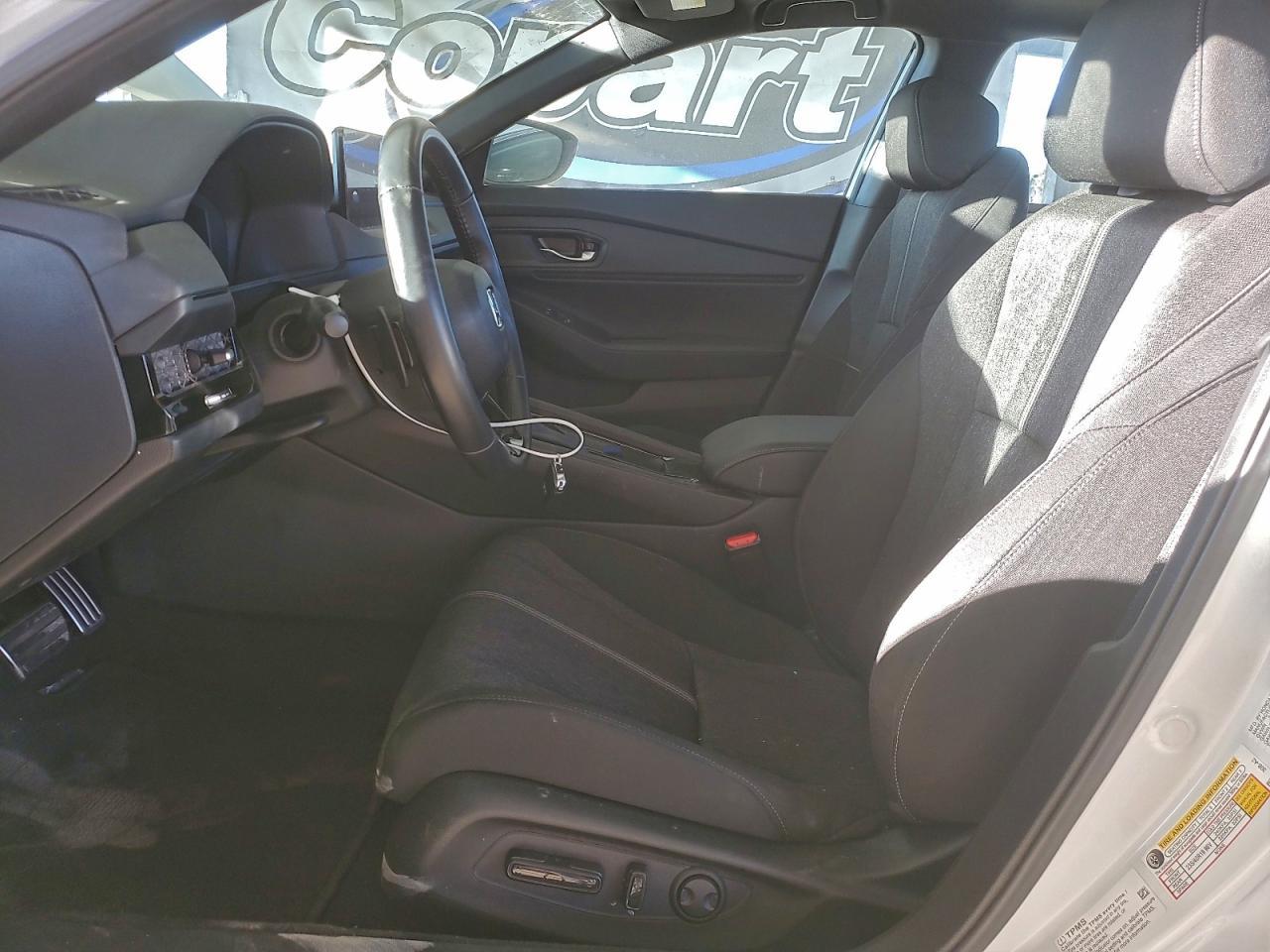 2025 Honda Accord Hybrid Sport - Фото 7