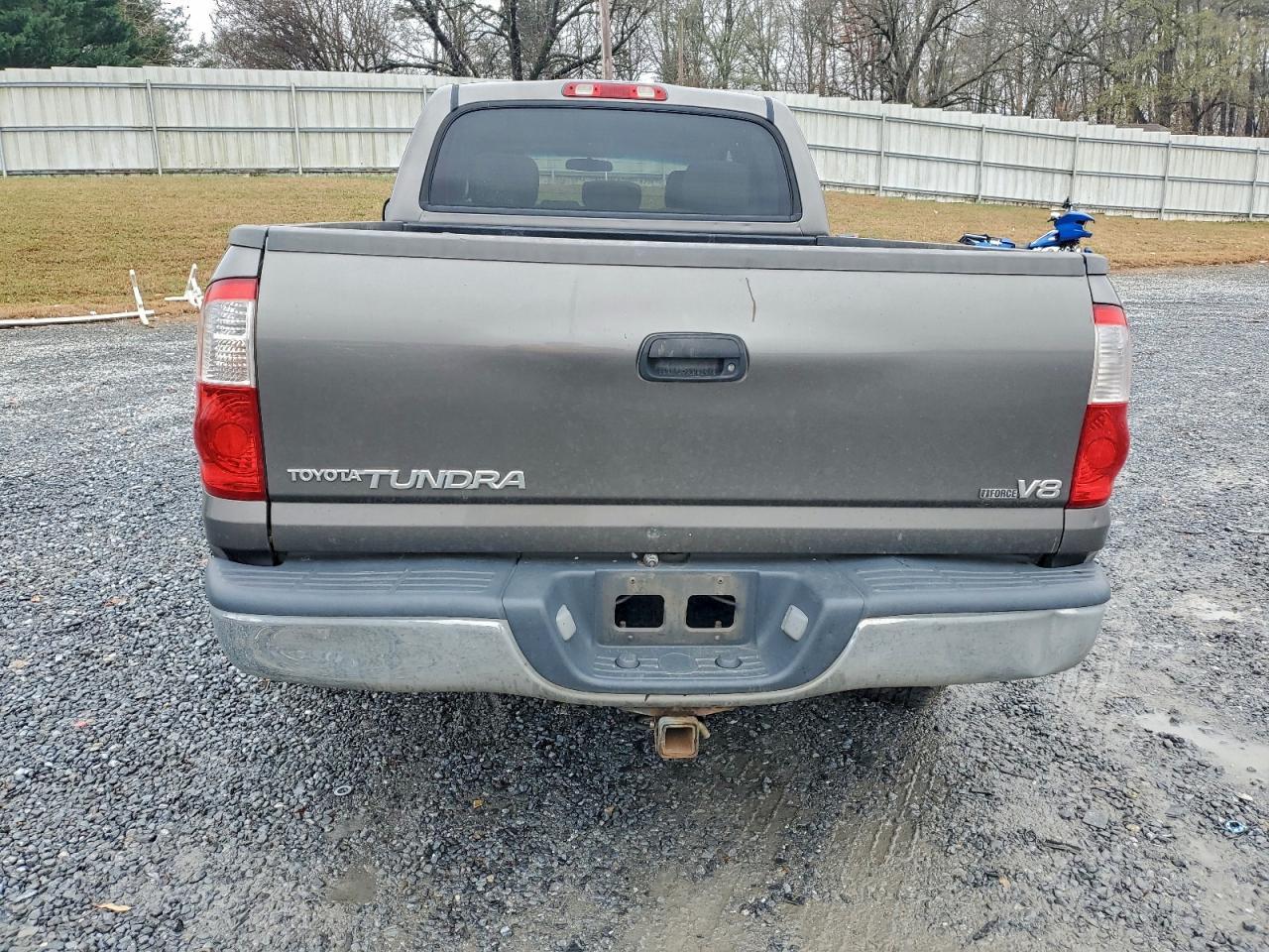 2006 Toyota Tundra Double Cab - Фото 6