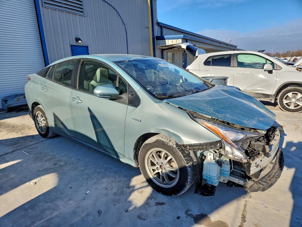 2016 Toyota Prius Two - Фото 4