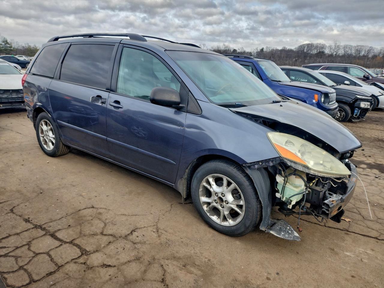 2006 Toyota Sienna Xle - Фото 4