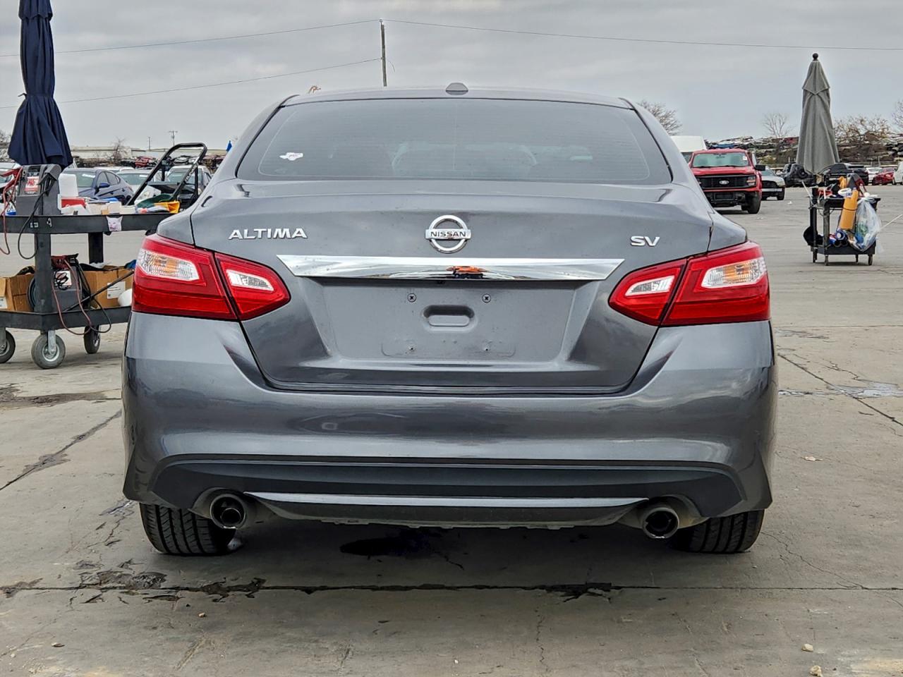 2017 Nissan Altima 2.5 Sv - Image 6