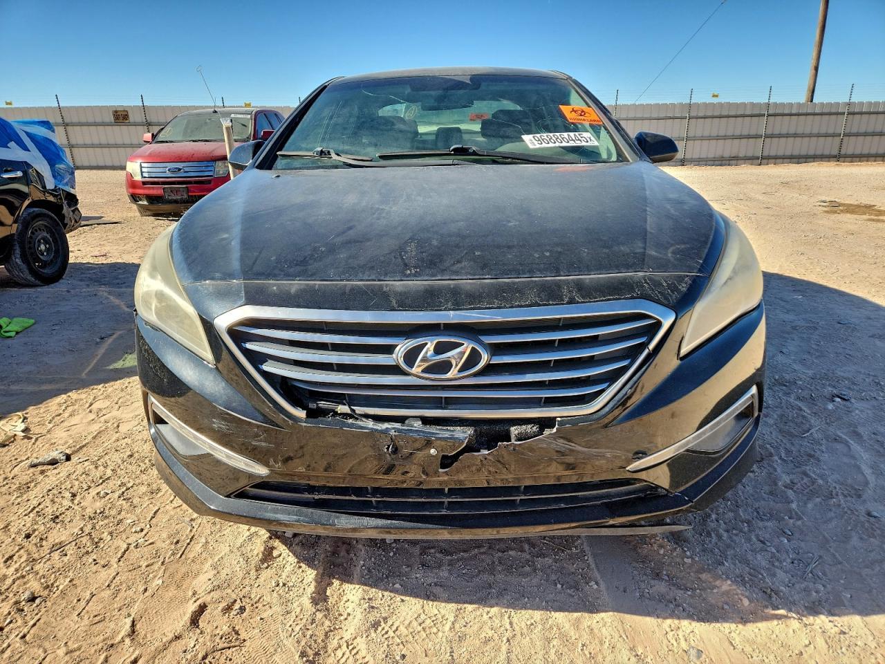 2015 Hyundai Sonata Se - Image 5