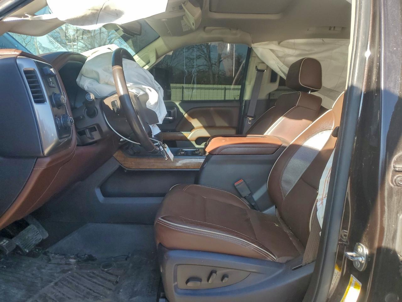 2019 Chevrolet Silverado K2500 High Country - Image 7